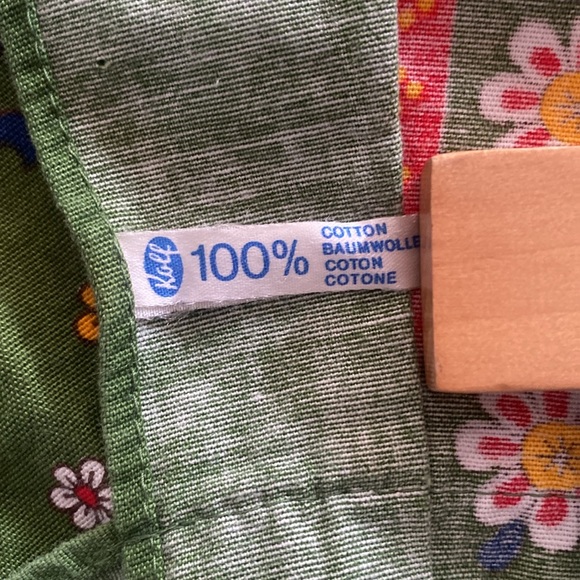 Vintage Kolf Apron - Picture 4 of 5